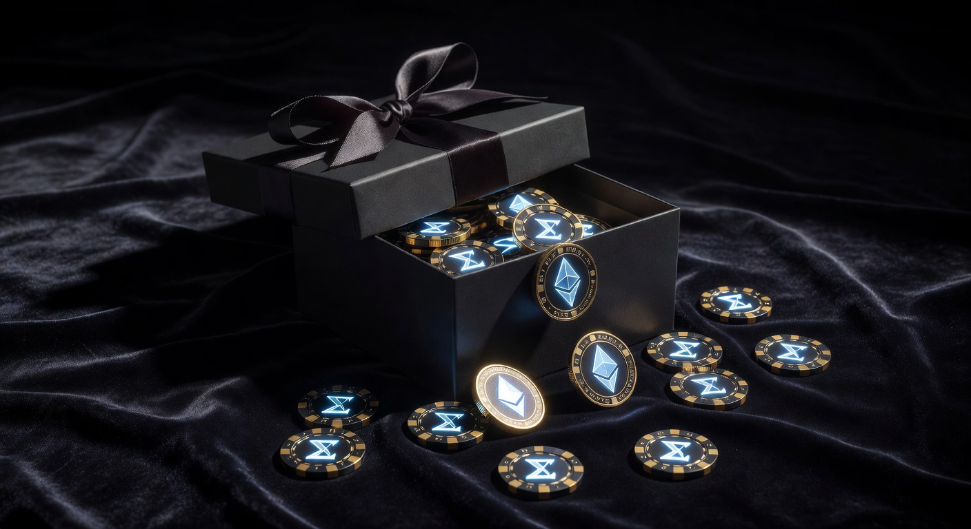 Bonus e promozioni nei siti di gioco d'azzardo crypto - migliori casino online ethereum